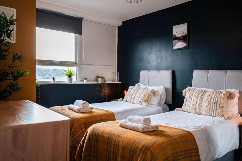 Central Maidstone Contractor Flat المظهر الخارجي الصورة