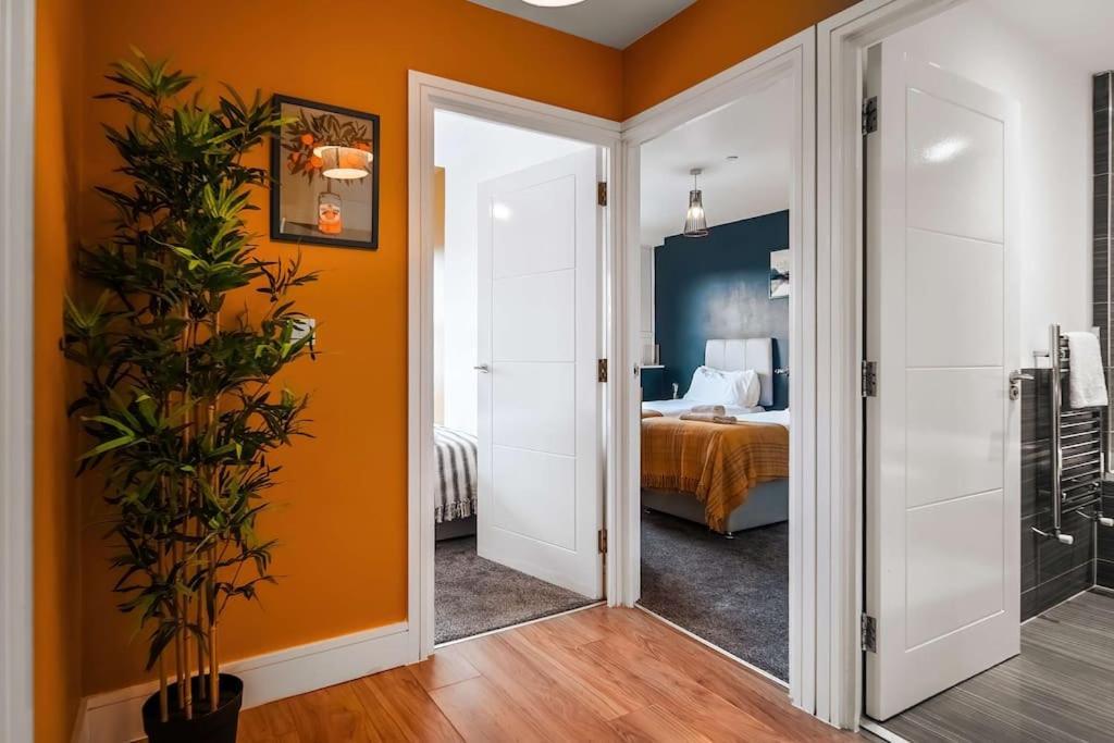 Central Maidstone Contractor Flat المظهر الخارجي الصورة