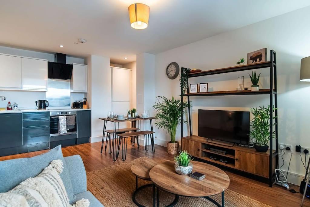 Central Maidstone Contractor Flat المظهر الخارجي الصورة